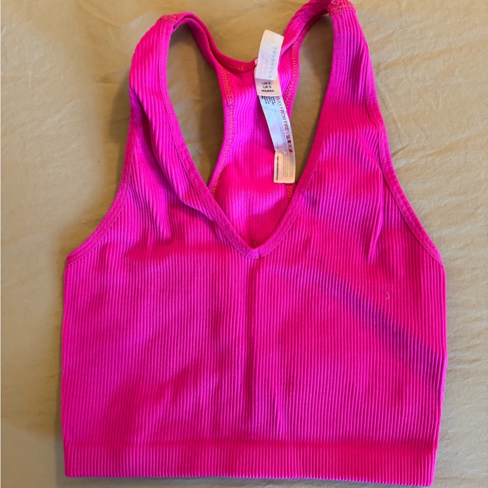 FP movement tank